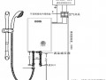 傲志电热水器安装示意图 (2)