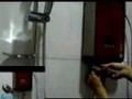 防电墙变频电热水器新安装图 (2004播放)