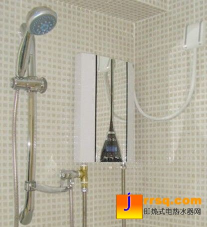 热水器安全技术概念:“出水断电”和“防电墙” 热水器安全技术概念:“出水断电”和“防电墙”