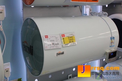 高效率高寿命 法罗力热水器仅售2198元 