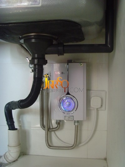 即热式热水器的选购安装与使用
