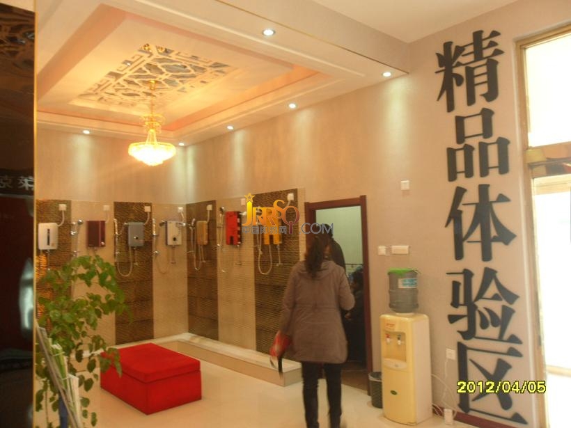 欧莱克2012齐齐哈尔体验店