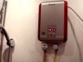歌扬V5款恒温智能电热水器 即热式热水器 (1364播放)