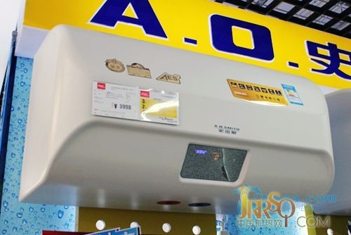 精品不能错过 AO史密斯热水器EWH50-E5