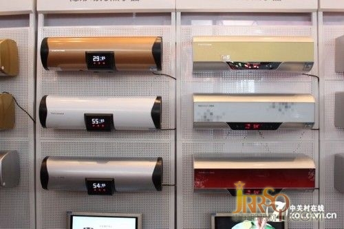 加热更快 汤姆逊展示隐形动力热水器 