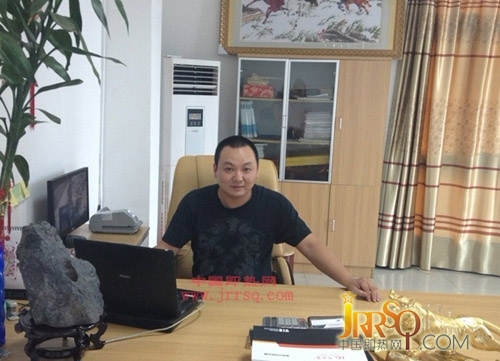 中国即热网专访艾乐客总经理杨波 艾乐客即热式电热水器