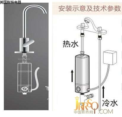 中国即热网：行业首款电脑数码恒温热水宝、迷你热水器