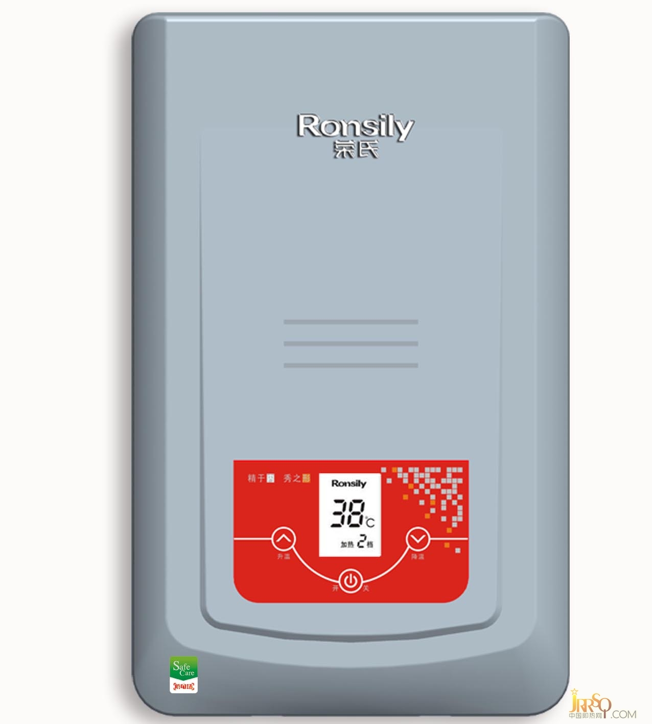 中国即热网:爱家RS518-65荣氏电热水器 商城报价1580元