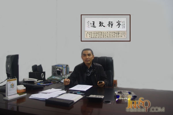 中国即热网：专访索尔热水宝总经理张嘉良