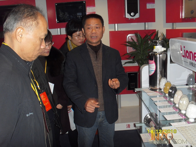 中国即热网：莆田市人大代表团一行视察清华园电器发展状况