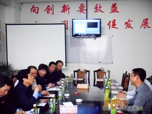 中国即热网：莆田市工商局领导一行来清华园电器视察