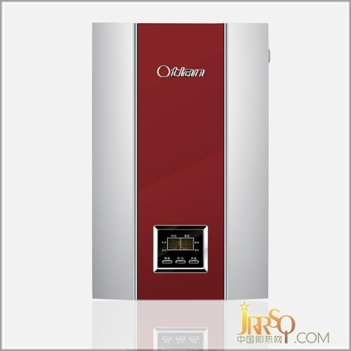 供应奥特朗DSF316-75即热式 电热水器←(济南市内安装到户)www.jrrsq.com