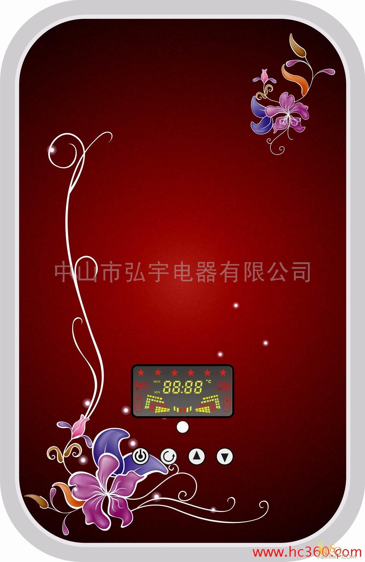 档位恒温双模即热式电热水器 报价3000元www.jrrsq.com