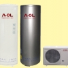空气能热水器从商用到家用持续发展