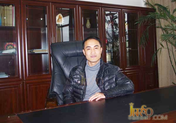 中国即热网专访卡奇特总经理陆海华