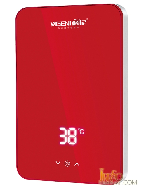 铸铝新款-即热式电热水器HR-020