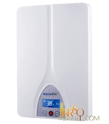 即热式电热水器雅白XY-8500-B12L