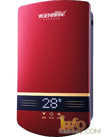 环绕加热引擎即热式电热水器