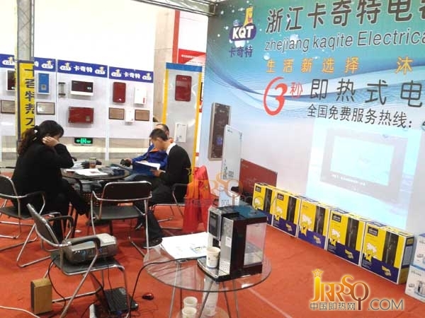 卡奇特高调亮相济南国际建筑展览会 彰显品牌实力