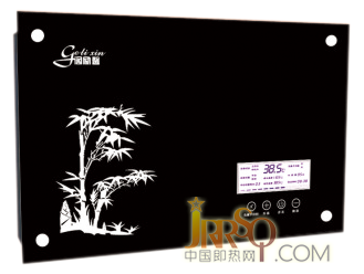 GLX-F(雅竹负离子)即热式电热水器
