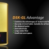 DSK-GL双模即热式电热水器