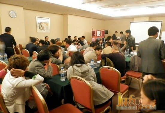 热仕度2013年代理商大会暨新品发布会圆满结束