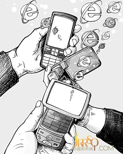 即热式企业打造全新营销模式 唱响“微”声音