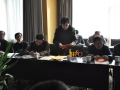 选举行业协会新一届理事会——行业协会大会在现场 (10)