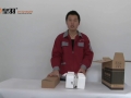 皇羽HY-C5即热式电热水器安装视频 (946播放)