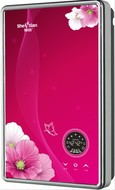 神田即热式热水器 DSF-S6牡丹红 报价3180元