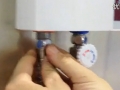 奥利尔热水器恒温机安装视频
