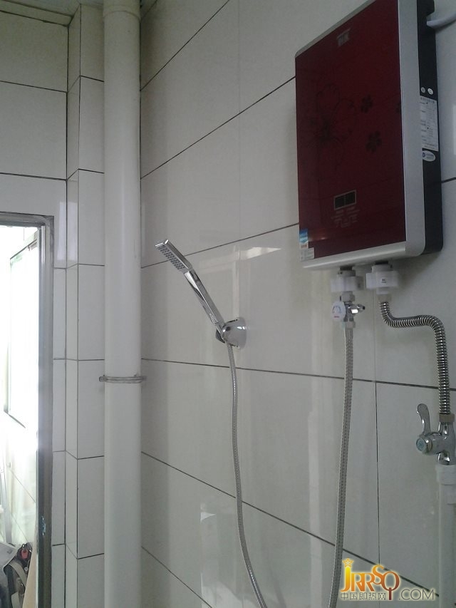 创优即热式电热水器服务于电白县人民检察院