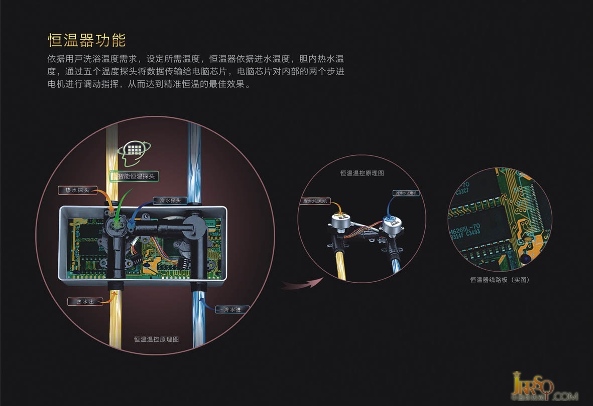 中山市汤姆逊电器有限公司是一家集研发、生产和销售快速电热水器的技术性企业