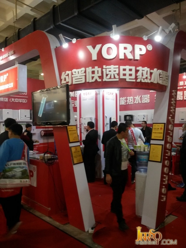 中国即热式十大品牌 品牌铸就第一生产力