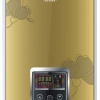 即热式电热水器CGJR-16(金) 变频恒温 让沐浴随心所欲