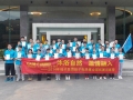 扬子电热水器事业部“沐浴自然，激情融入”户外拓展训练圆满落幕 (8)