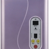 即热式电热水器CGJR-V款(紫) 新一代304镍铬合金加热技术