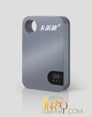 CA-恒温 即热式热水器-圆孔银色