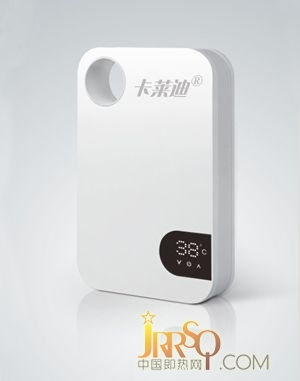CA-恒温 即热式热水器-圆孔白色