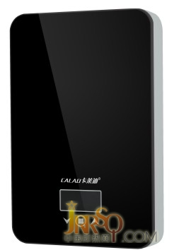 CA-恒温 即热式热水器-苹果黑色
