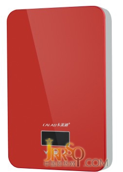 CA-恒温 即热式热水器-苹果红色