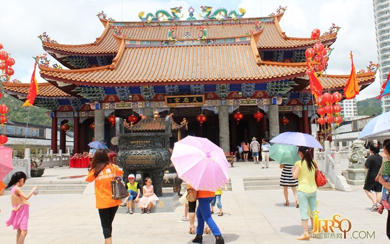 哈博即热式电热水器广州分部惠州巽寮湾初夏之旅-中国即热网