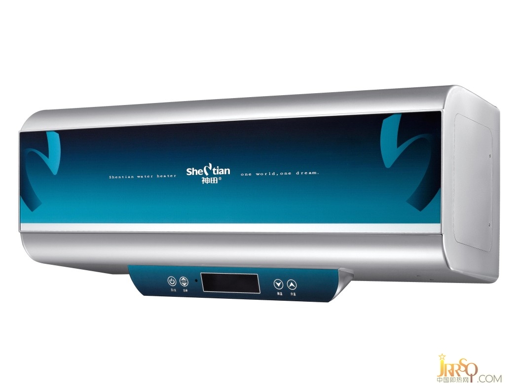 神田速热式电热水器DSZF-A16 玫瑰蓝报价4200元