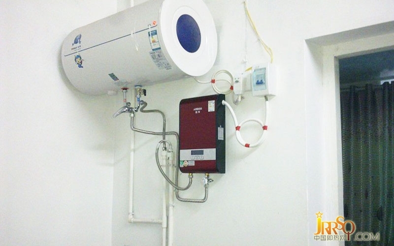 哈博电热水器南漳区域夏季促销活动圆满成功