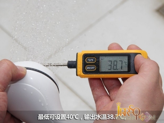 洗浴“0”等待 斯宝亚创电热水器测评