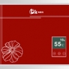 HBK-F / D（红）即热式电热水器 横款