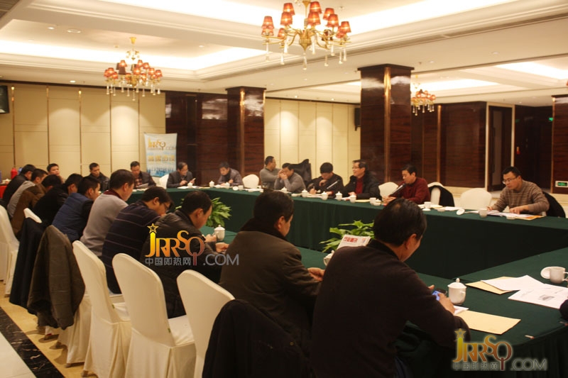 长兴县即热式电热水器行业协会二届二次会议成功召开