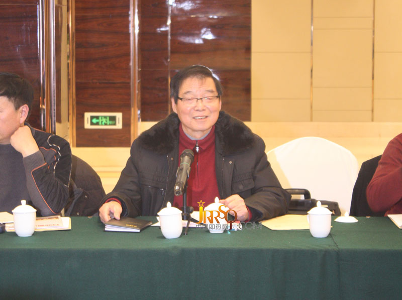 长兴县即热式电热水器行业协会二届二次会议成功召开