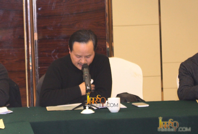 长兴县即热式电热水器行业协会二届二次会议成功召开-瑞恩特吴总