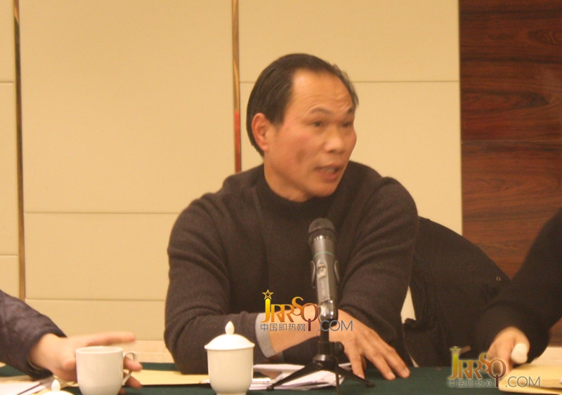 长兴县即热式电热水器行业协会二届二次会议成功召开-亿安贝吴总